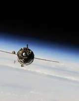 太空空间站，卫星，星球轨道图片大全