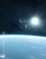 神奇的宇宙，太空上的宇宙景象唯美图片