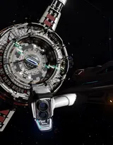 太空空间站，卫星，星球轨道图片大全