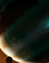 神奇的宇宙，太空上的宇宙景象唯美图片