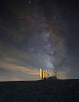 神奇的宇宙，太空上的宇宙景象唯美图片