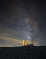 神奇的宇宙，太空上的宇宙景象唯美图片