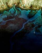 人类的家园“地球”高清图片，卫星照片分享