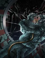 太空空间站，卫星，星球轨道图片大全