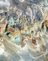 人类的家园“地球”高清图片，卫星照片分享