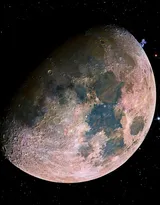 神奇的宇宙，太空上的宇宙景象唯美图片