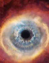 神奇的宇宙，太空上的宇宙景象唯美图片