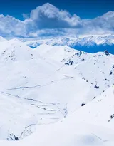 “纵贯天山脊梁的景观大道”天山独库公路唯美景色图片