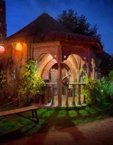 新西兰 玛塔玛塔小镇景色图片，梦幻中的童话世界