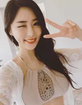 性感尤物自拍照图集，看到波涛汹涌再也联想不到大海了