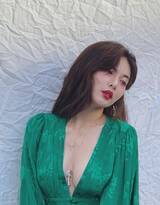 韩国美女明星泫雅性感写真图集