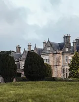 唯美的繁华城市风景图片