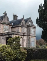 唯美的繁华城市风景图片