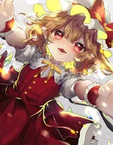 东方幻想乡里一些很可爱的动漫少女，女孩图片