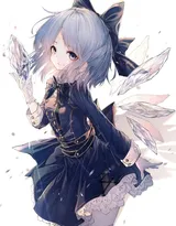 东方幻想乡里一些很可爱的动漫少女，女孩图片