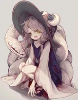 东方幻想乡里一些很可爱的动漫少女，女孩图片