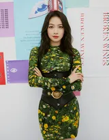 宋茜这身材是真美啊！宋茜《创造营2020》最新造型图片