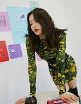 宋茜这身材是真美啊！宋茜《创造营2020》最新造型图片