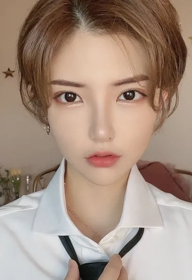 假小子，帅气的短发美女假小子图片 – 高清 桌面壁纸 开放版权素材 免费下载 手机电脑通用背景图
