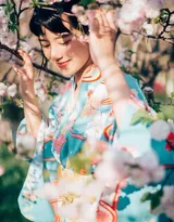 那些令人惊艳的古风，古装，民族风美女图片