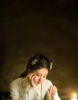 那些令人惊艳的古风，古装，民族风美女图片