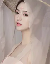 那些令人惊艳的古风，古装，民族风美女图片