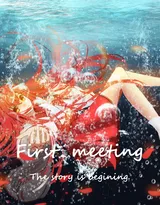 江南老贼的上衫绘梨衣超清二次元动漫插画美图