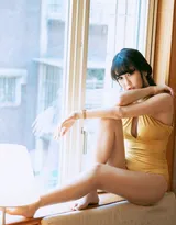 美腿翘臀内衣比基尼紧身衣美女性感私房摄影写真照