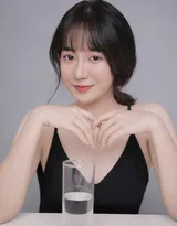 是不是爱喝水的女孩皮肤都好啊！