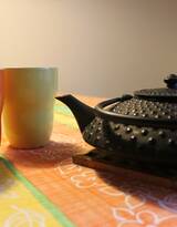 茶具，茶杯，茶壶 泡茶图片