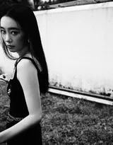 张小斐与马同行写真大片