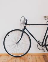 简单方便，各式各样的自行车，山地自行车唯美静物摄影图片