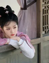 大奉打更人田曦薇首发古装剧照美图