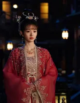 大奉打更人田曦薇首发古装剧照美图