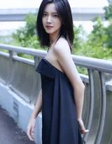 美女演员庄达菲各类穿搭写真图片精选