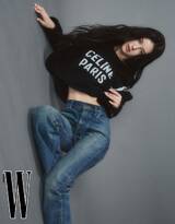 飒美的混血女孩,澳韩双籍美女歌手Danielle Mars酷飒时尚写真画报图片