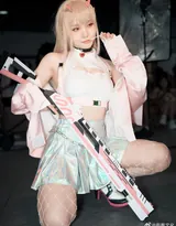 唯美逼真的美女裸体cos赫萝高清艺术摄影图片集