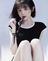 裸艺，女性局部身材摄影，性感湿身女人高清微距摄影图片