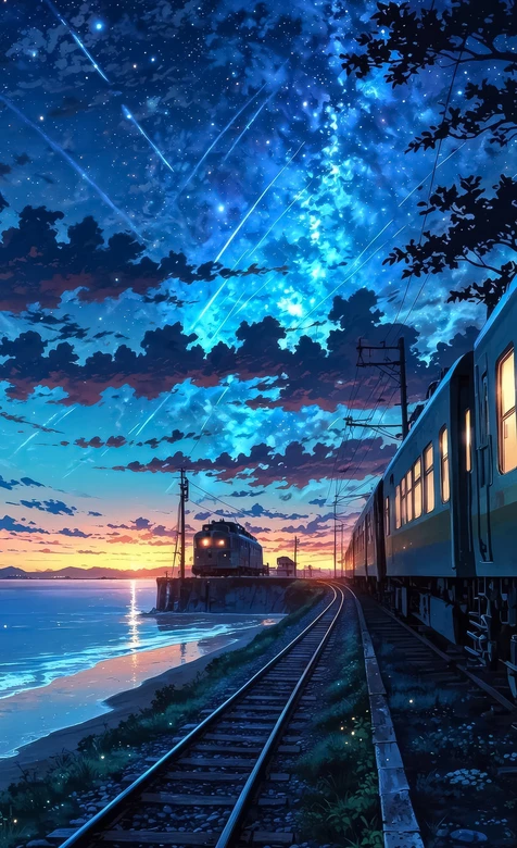 琪亚娜·剑破晶界 二次元炫光风 高画质战斗壁纸 – 高清 桌面壁纸 开放版权素材 免费下载 手机电脑通用背景图