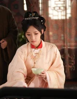 《玉茗茶骨》荣筠溪古风明制汉服造型 国风唯美影视剧照 古风人物写真大全