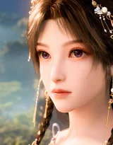 叶凡·眉心纹印 国风仙侠唯美 国漫《遮天》剧照图片大全