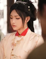 《玉茗茶骨》荣筠溪古风明制汉服造型 国风唯美影视剧照 古风人物写真大全