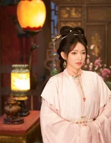 《玉茗茶骨》荣筠溪古风明制汉服造型 国风唯美影视剧照 古风人物写真大全