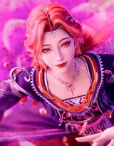 叶凡·眉心纹印 国风仙侠唯美 国漫《遮天》剧照图片大全