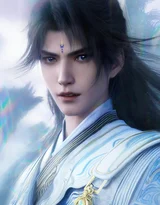 叶凡·眉心纹印 国风仙侠唯美 国漫《遮天》剧照图片大全