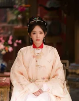 《玉茗茶骨》荣筠溪古风明制汉服造型 国风唯美影视剧照 古风人物写真大全