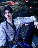 叶凡·眉心纹印 国风仙侠唯美 国漫《遮天》剧照图片大全