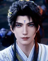 叶凡·眉心纹印 国风仙侠唯美 国漫《遮天》剧照图片大全