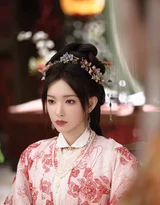 《玉茗茶骨》荣筠溪古风明制汉服造型 国风唯美影视剧照 古风人物写真大全