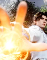 叶凡·眉心纹印 国风仙侠唯美 国漫《遮天》剧照图片大全